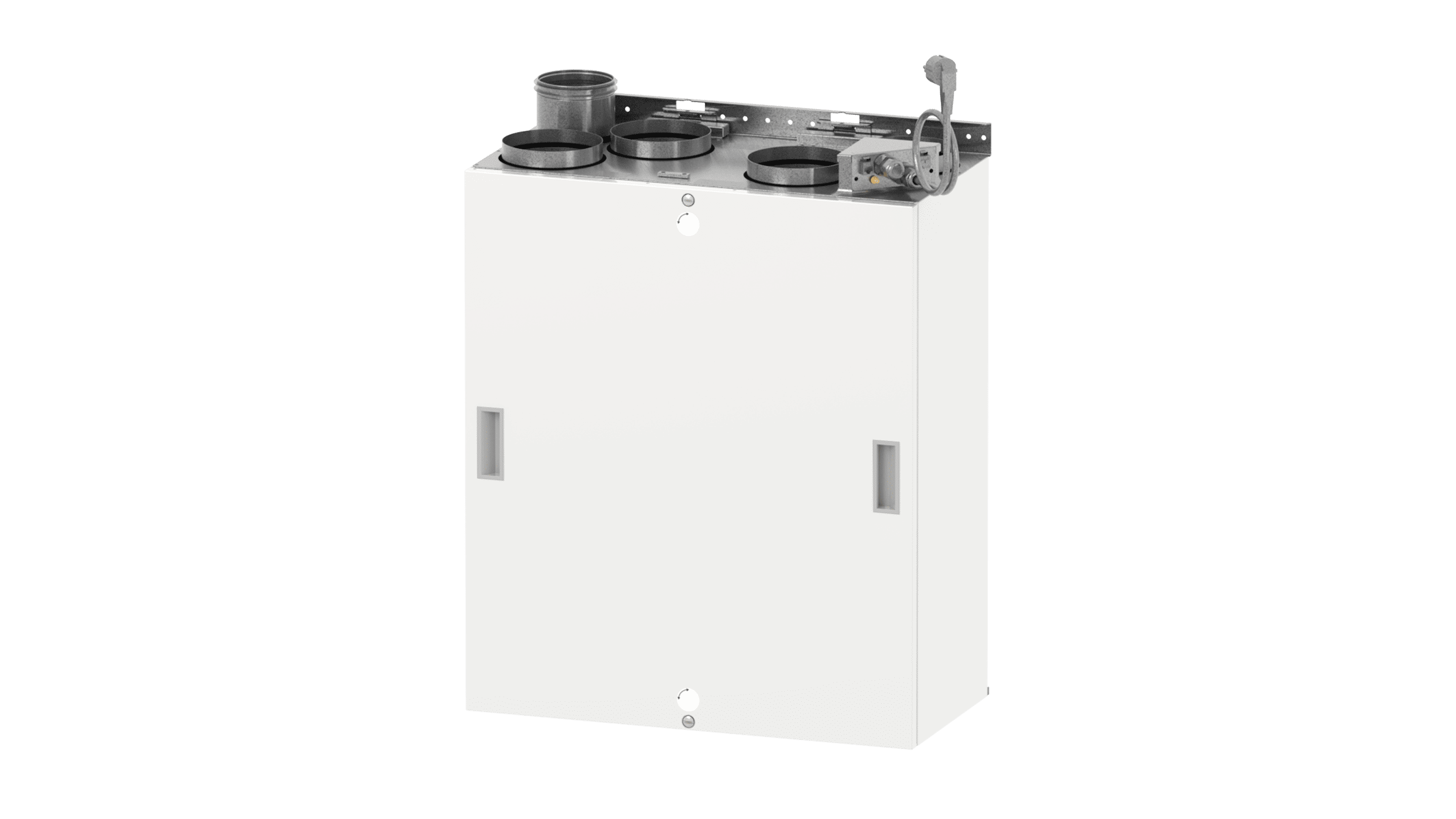 HERU 70 T EC-y1 - Toppansluten FTX-aggregat