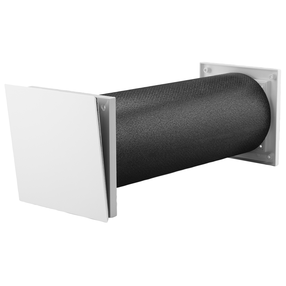 TL-DE dBs D80 - Väggventil