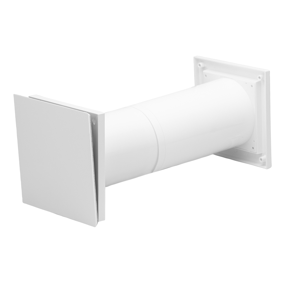 TL100 DE - Väggventil