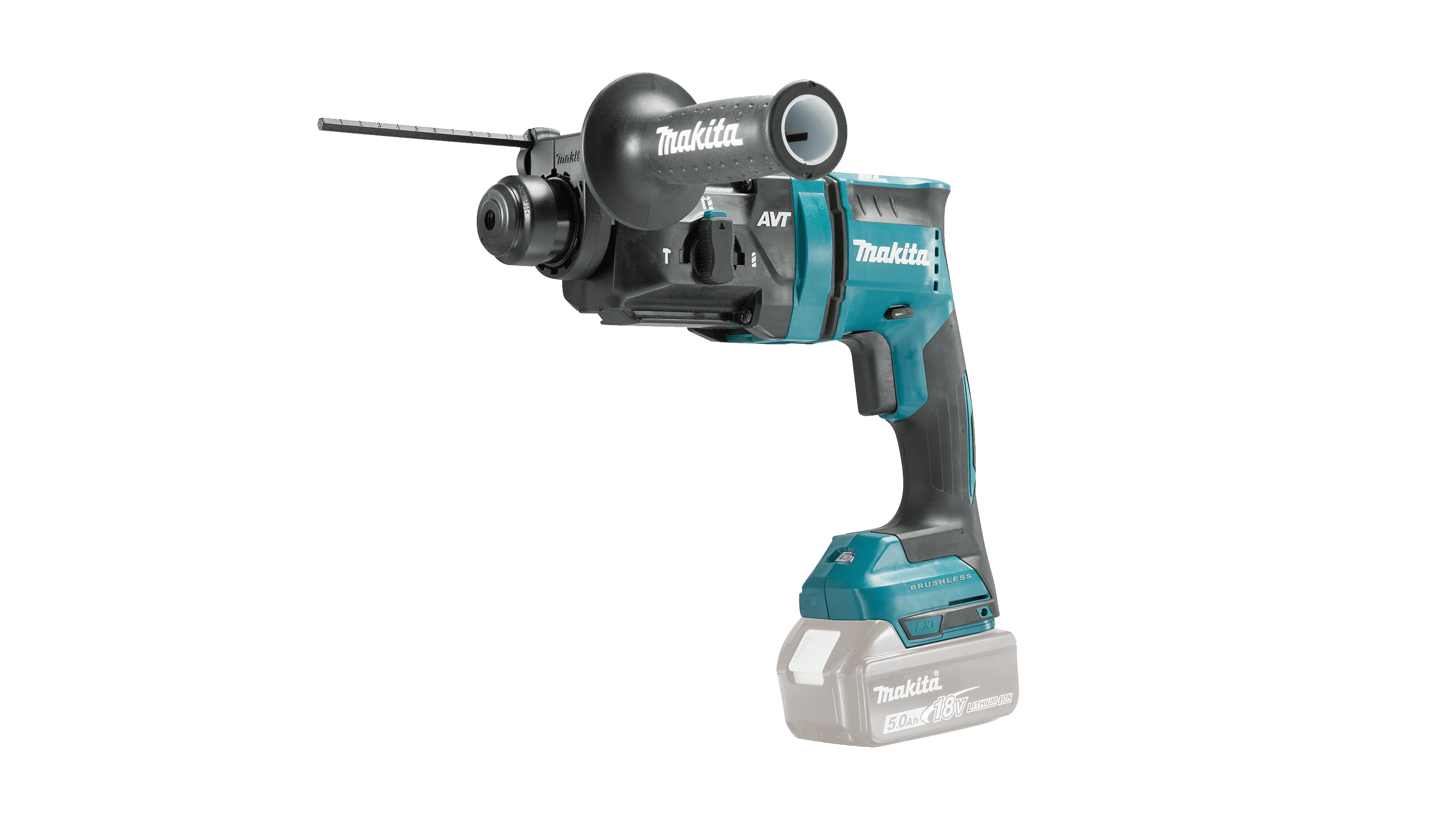Makita DHR182Z - Borrhammare BL 18V