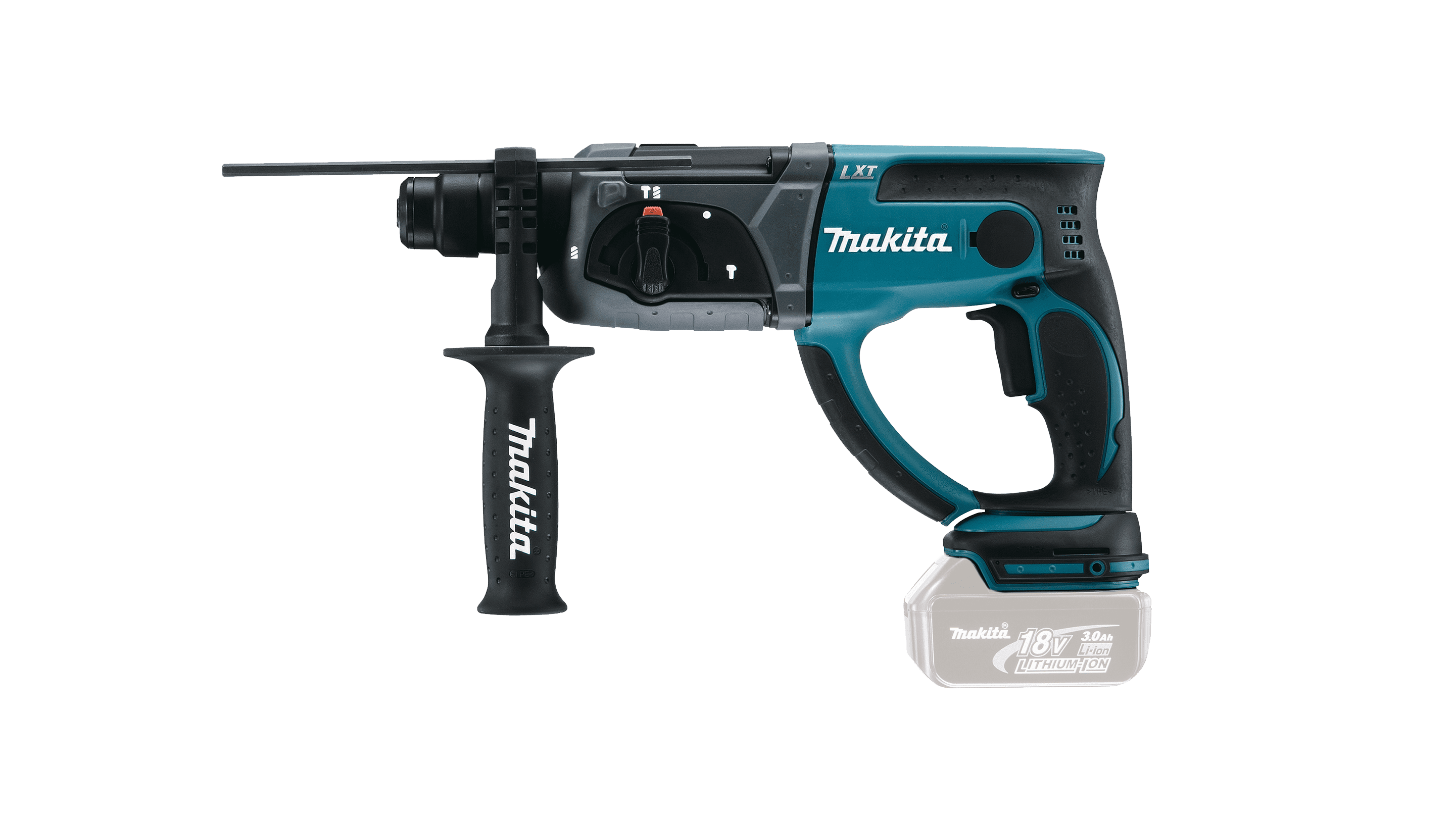 Makita DHR202Z - Kombihammare 18V