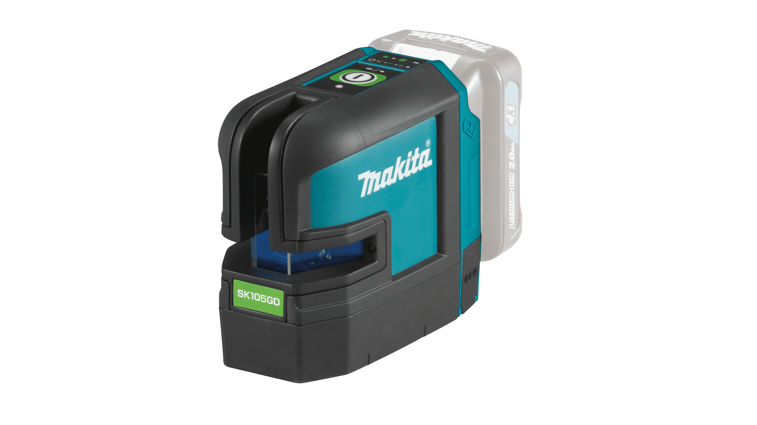 Makita SK105GDZ - Krysslaser 12V