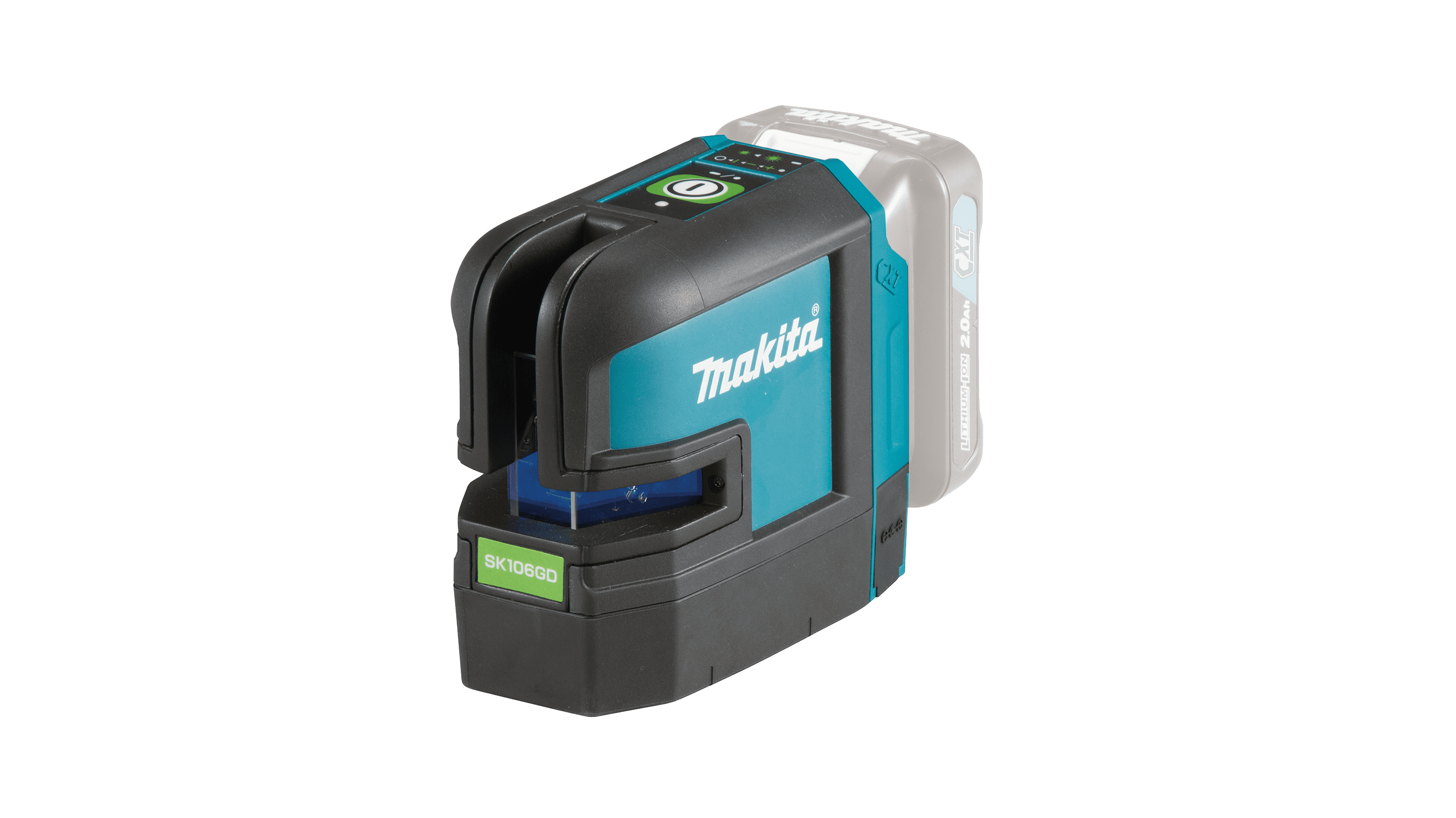 Makita SK106GDZ - Krysslinjelaser
