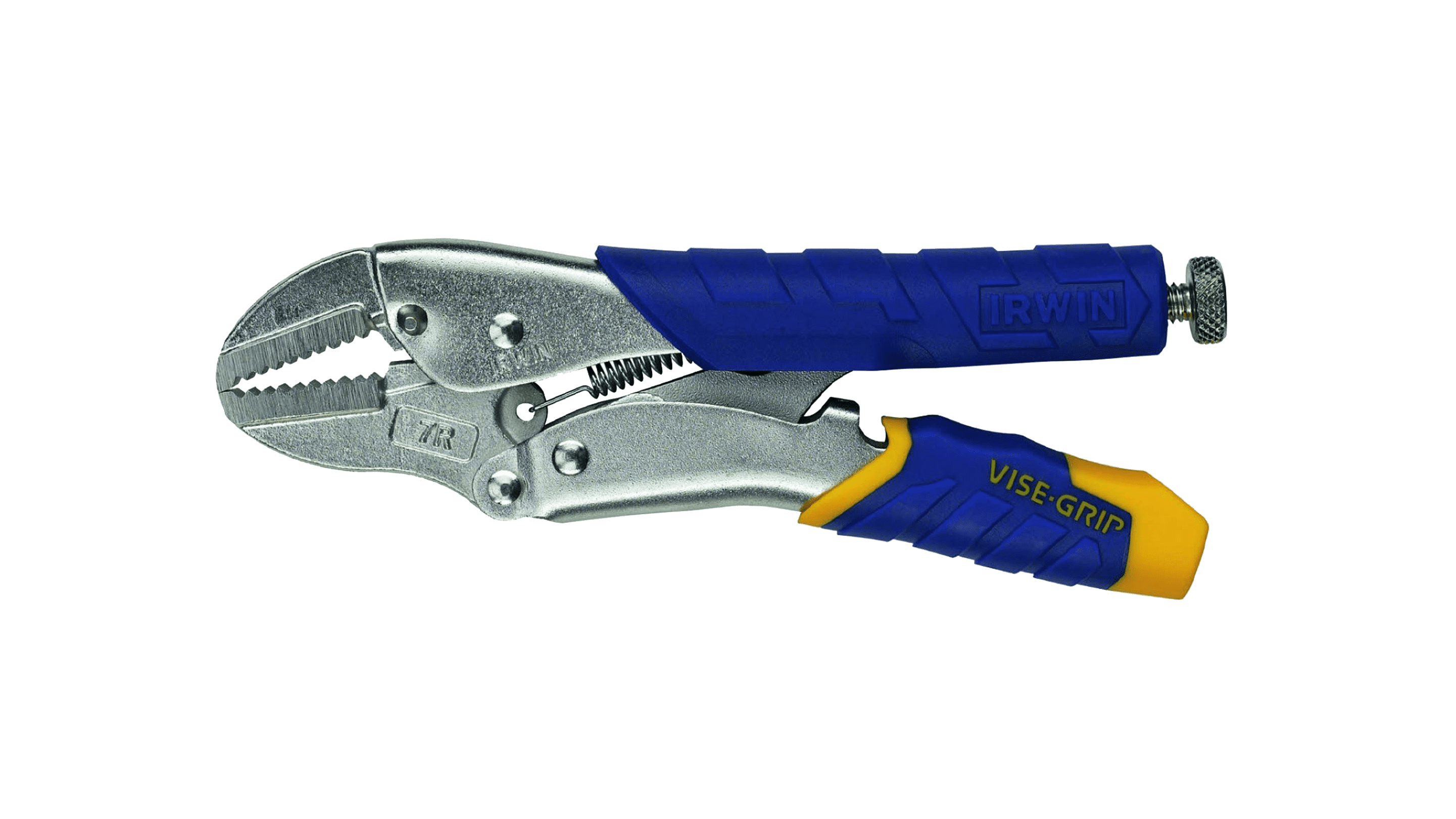 Låstång Vise-Grip FR böjd käft 5WR, 5t/125 mm - Låstång Vise-Grip