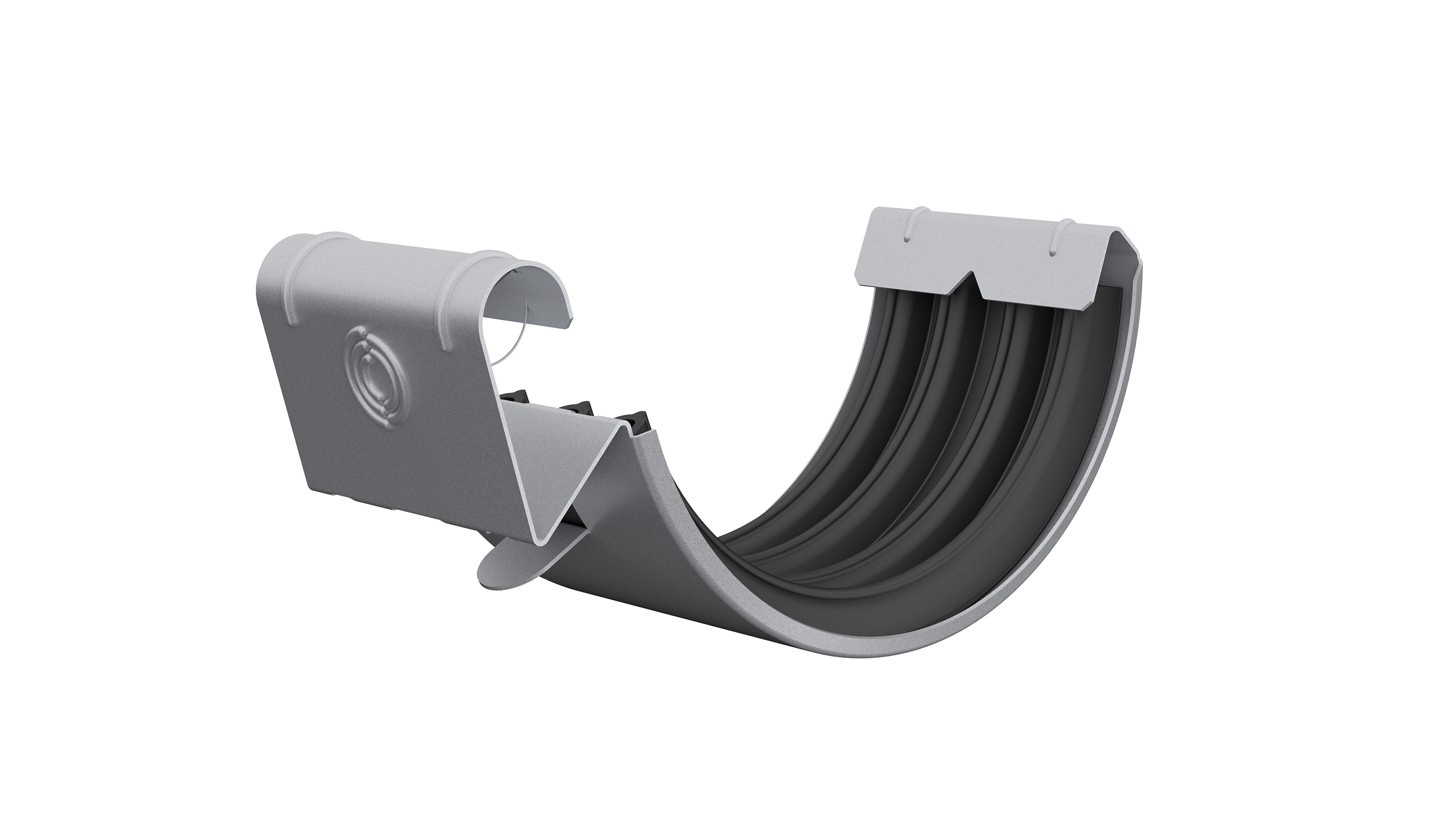 ARSK - Rännskarv, aluminium