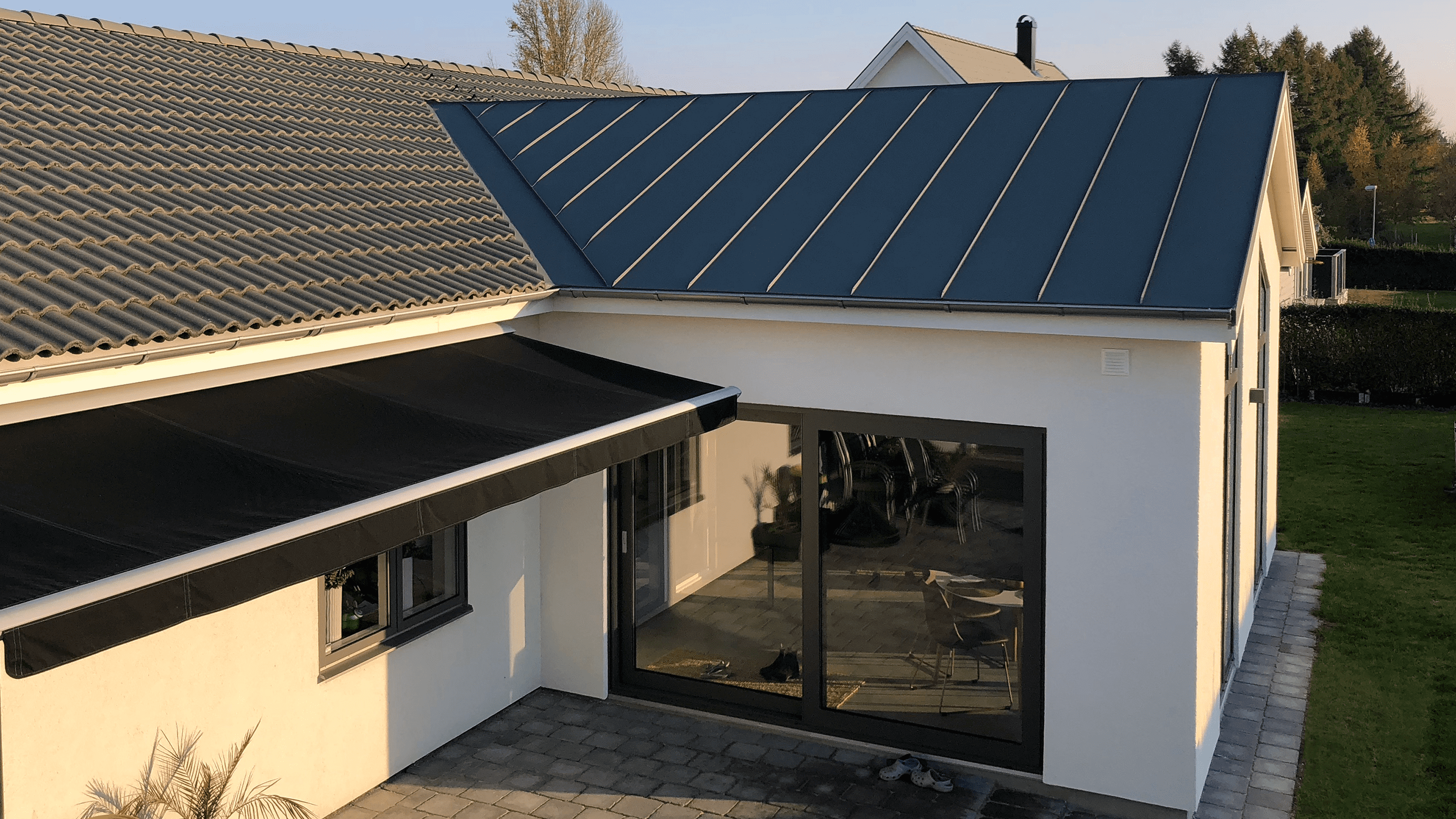Lindab DuraFrost® Pro PLX – bandtäckning