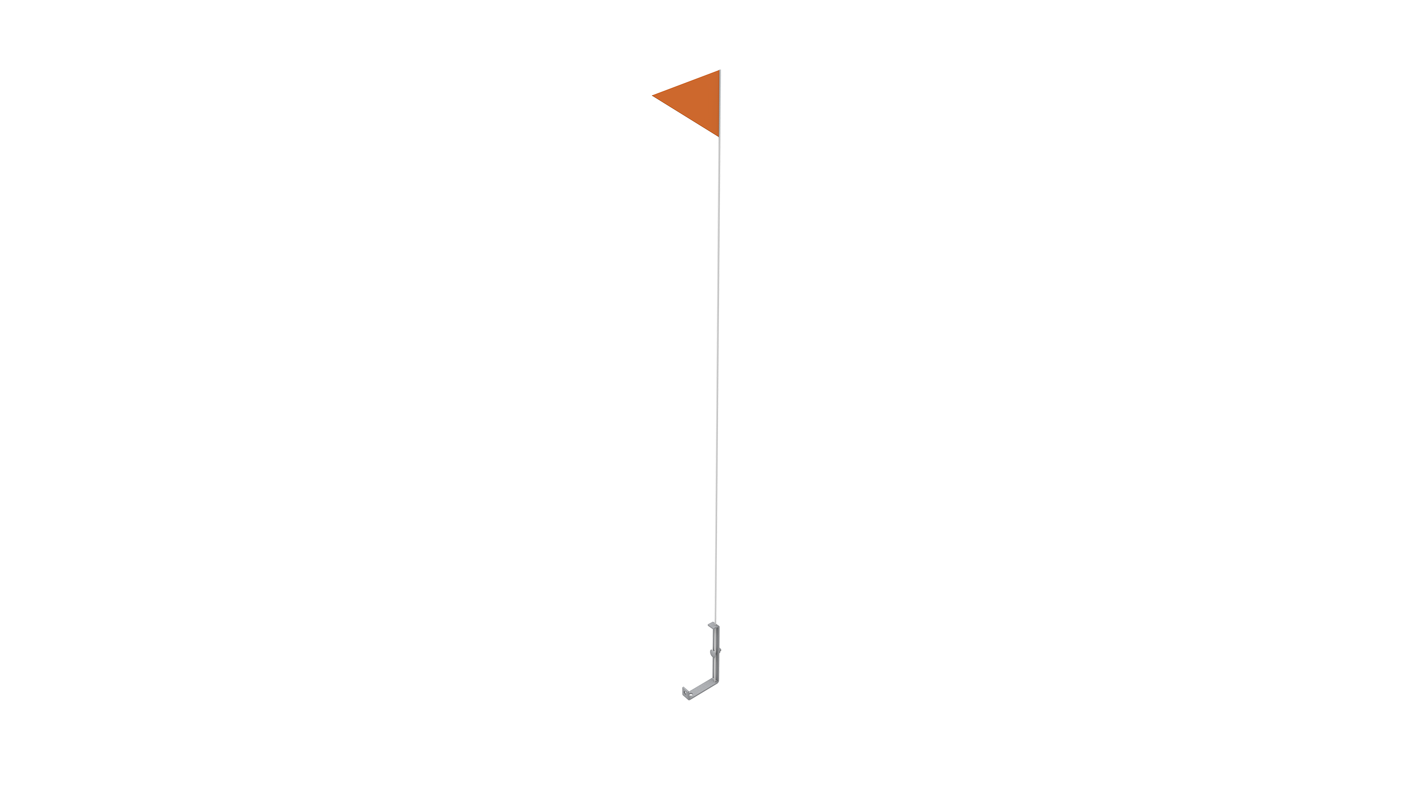 FLAGGA - Snödjupsindikator
