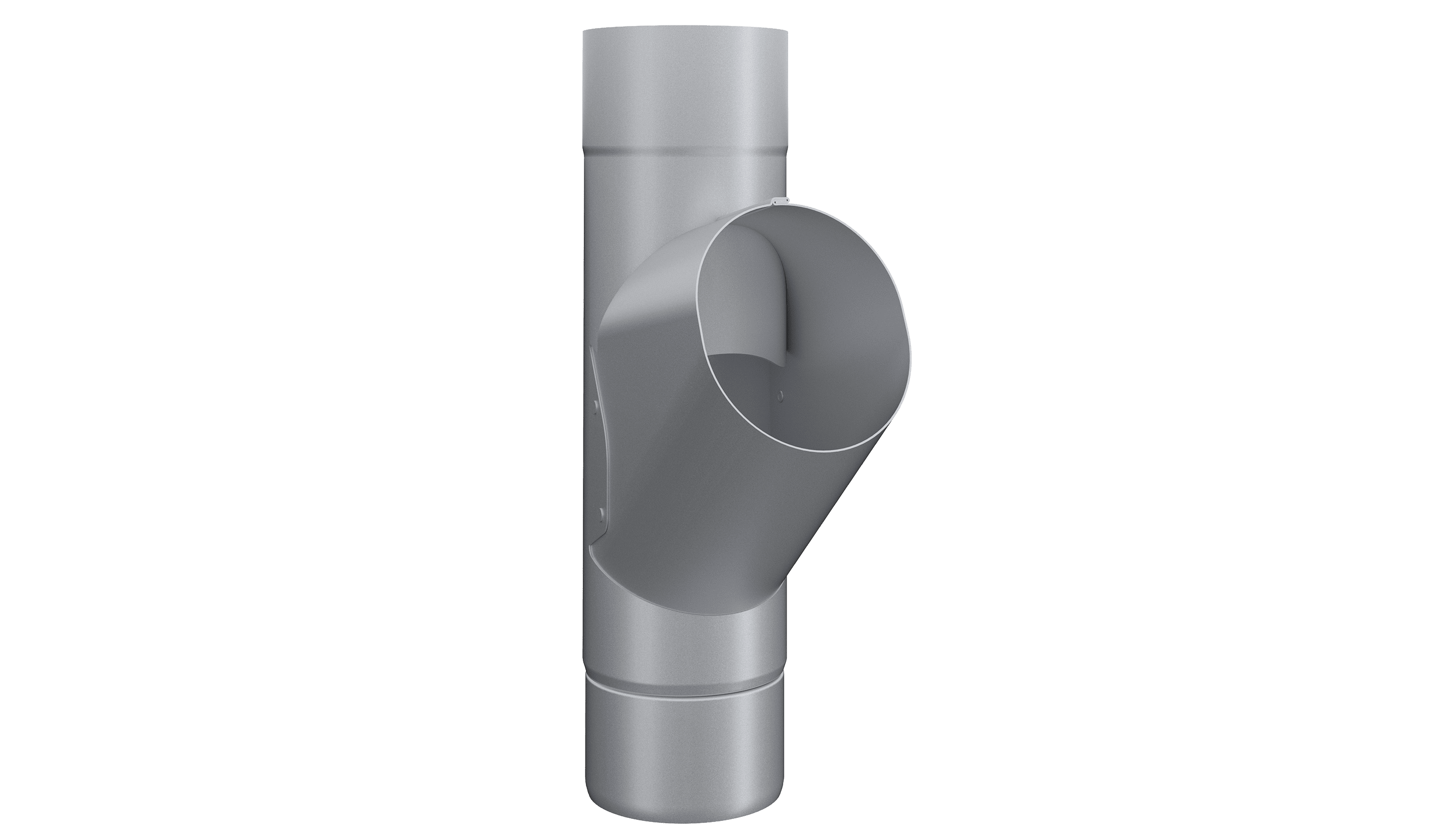 AGROR - Grenrör ställbart, aluminium