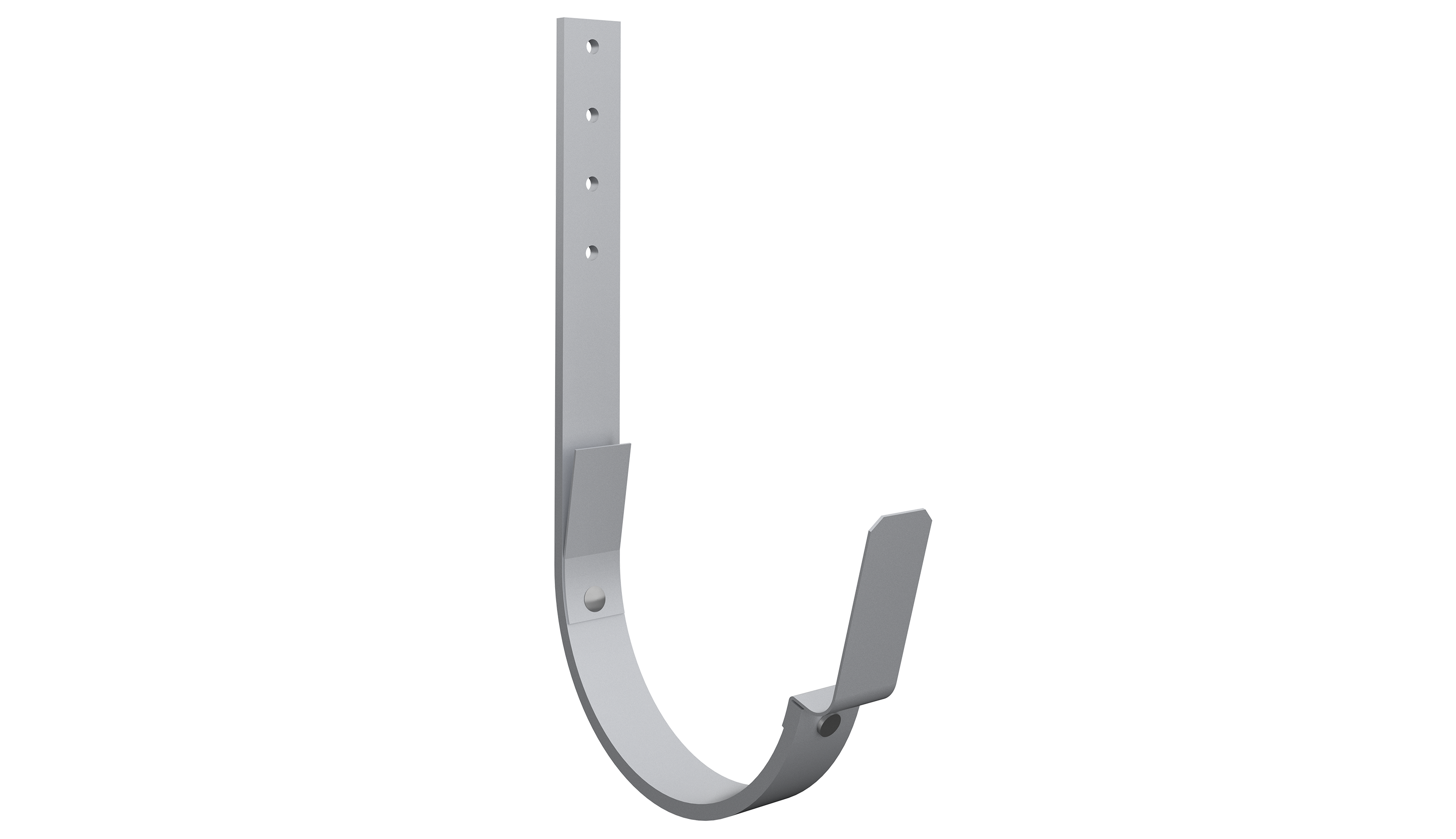 K21 - Takrännekrok lång 210 mm
