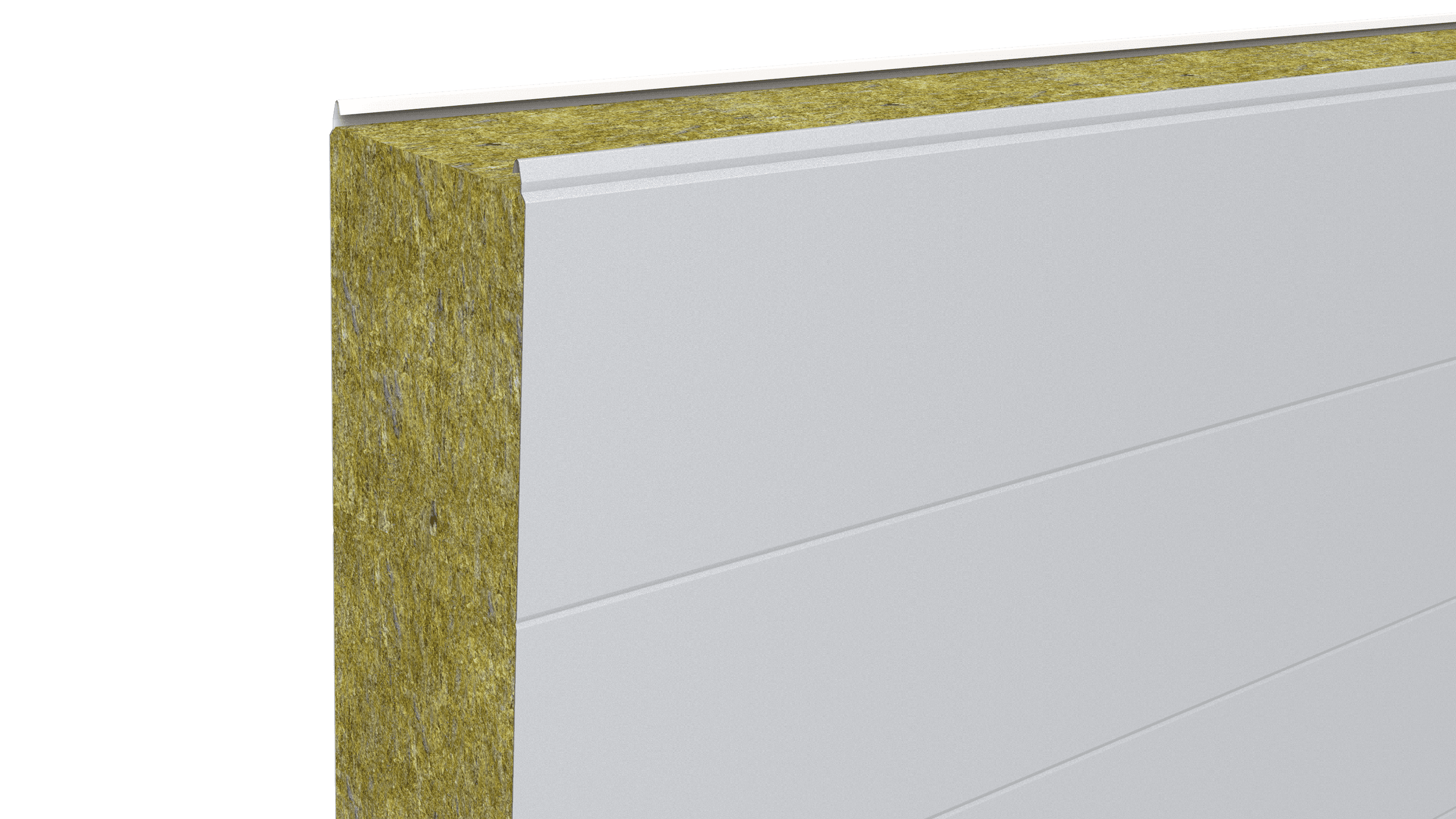 Line 200 - Sandwichpanel i mineralull Line 200