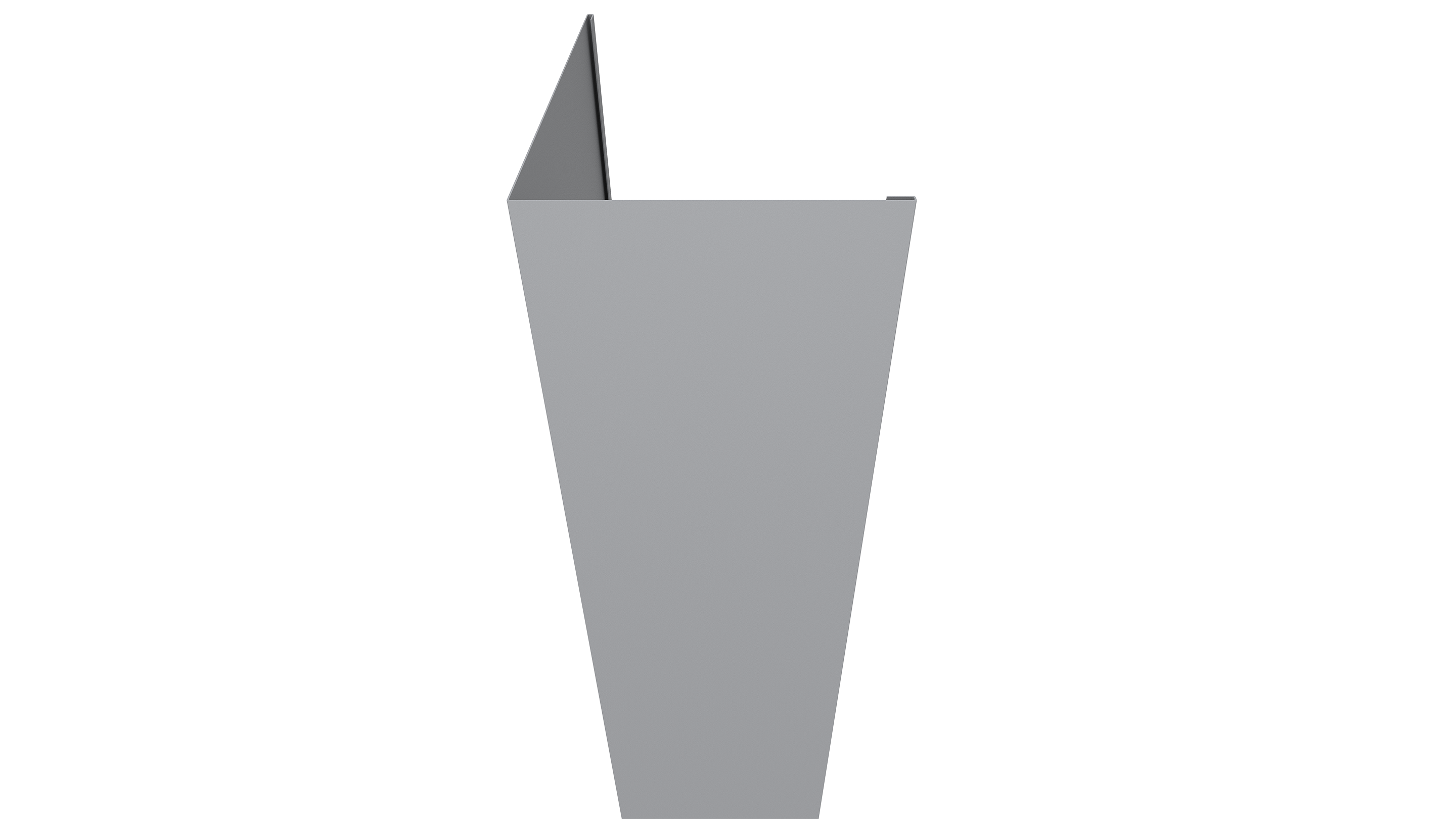 P-HB1 - Ytterhörnbeslag