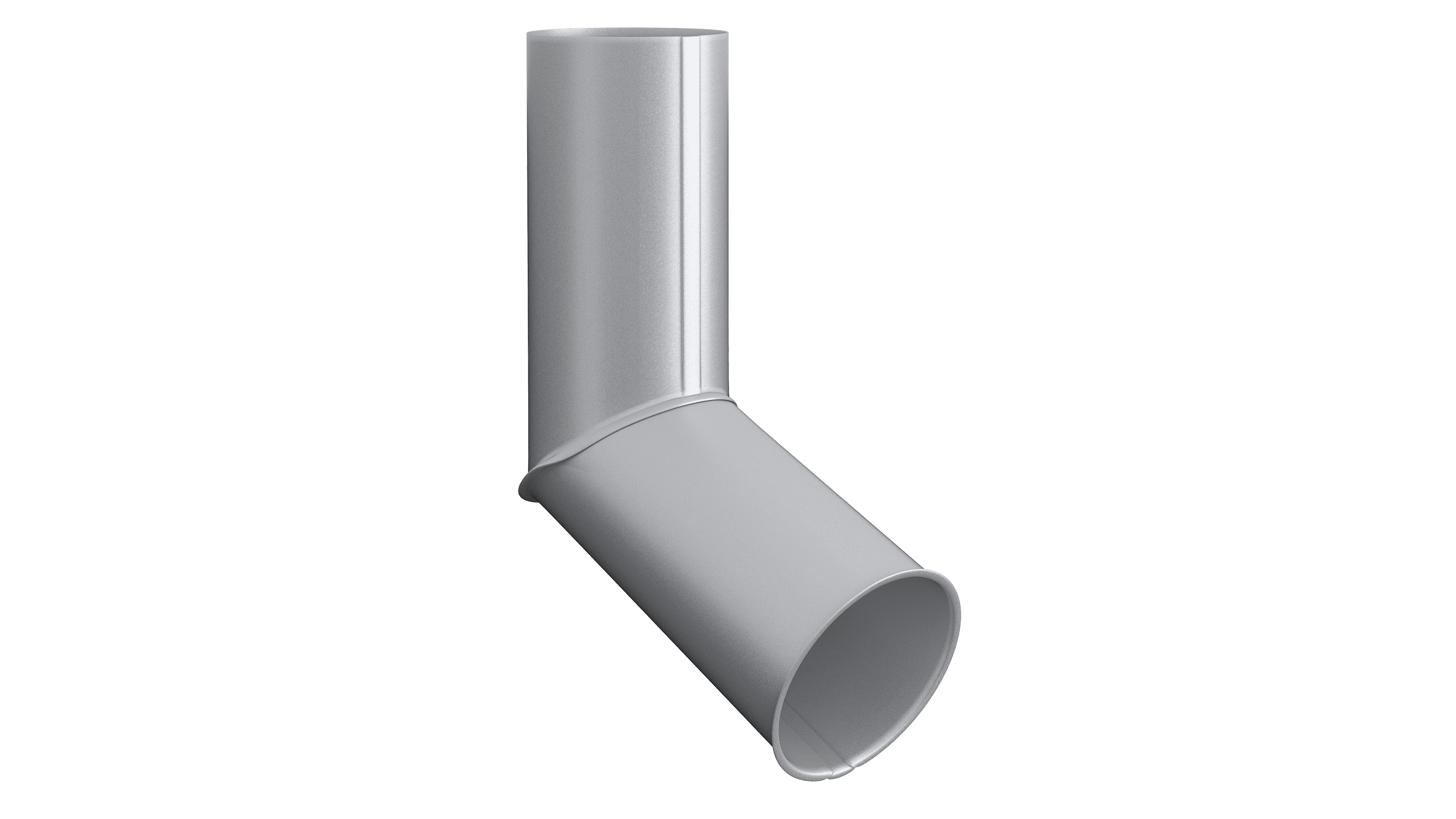 AUTKS - Skarp utkastare, aluminium