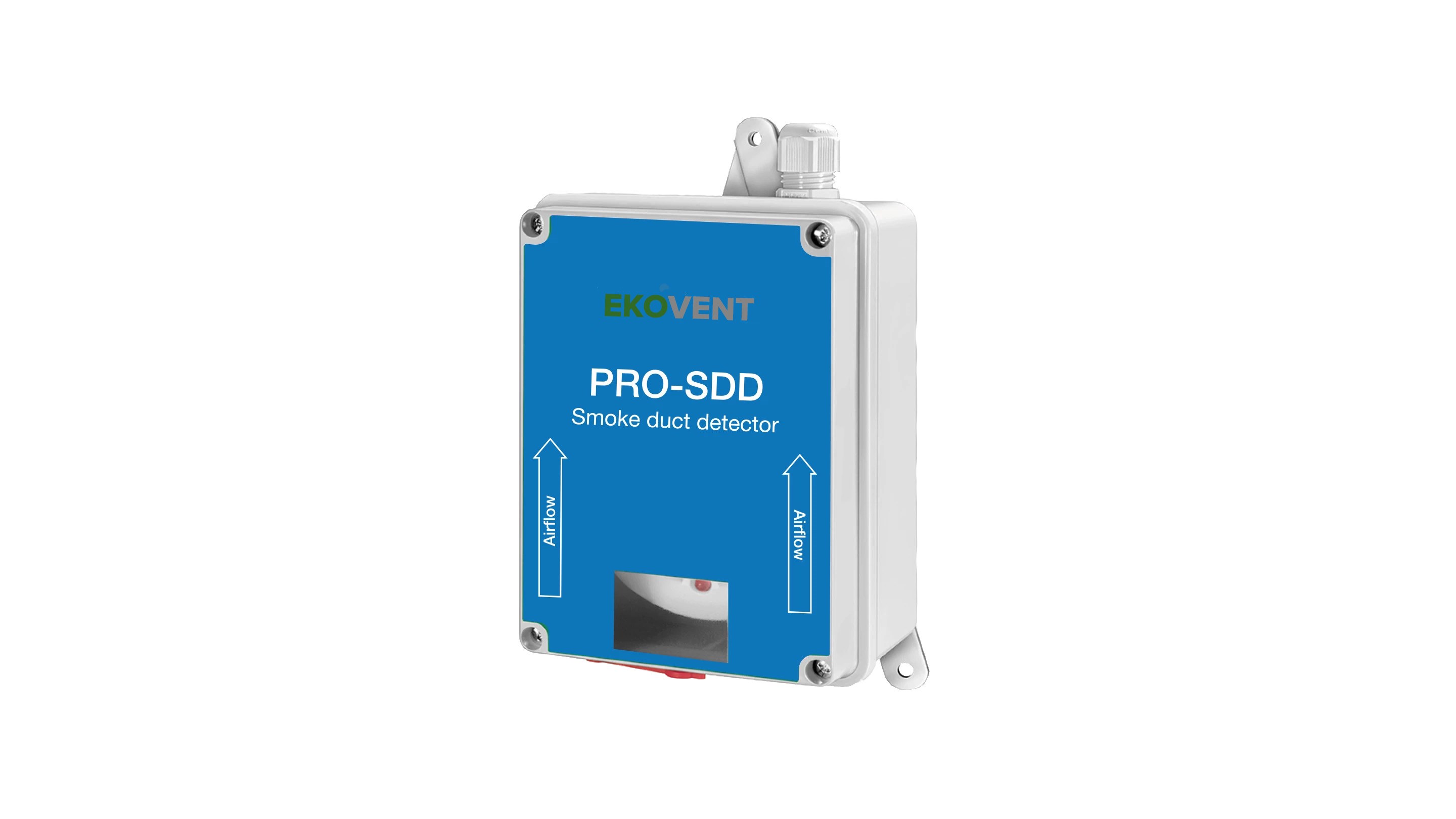 EKO PRO-SDD - Rökdetektor