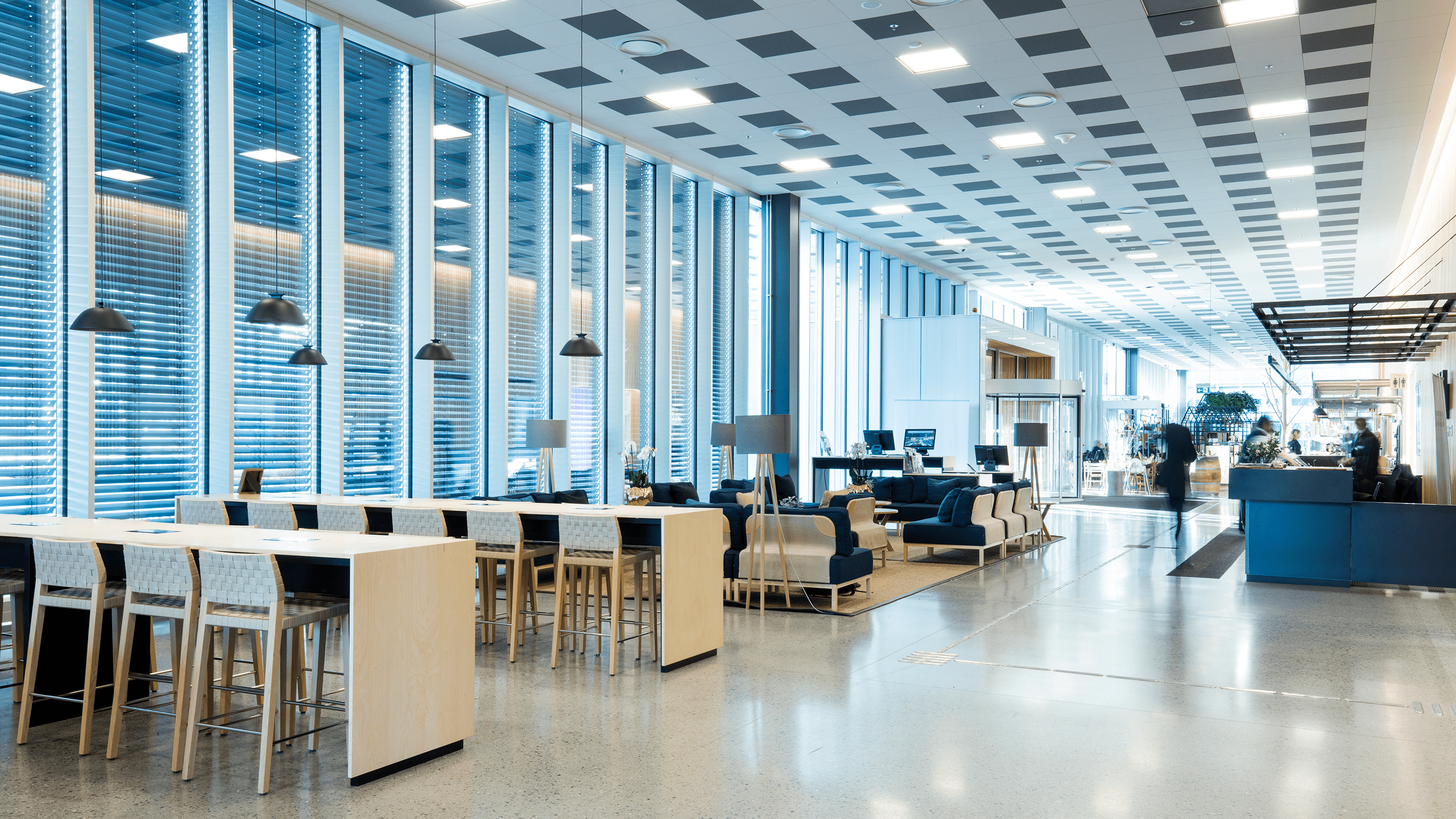 Behovsstyrd ventilation från Lindab