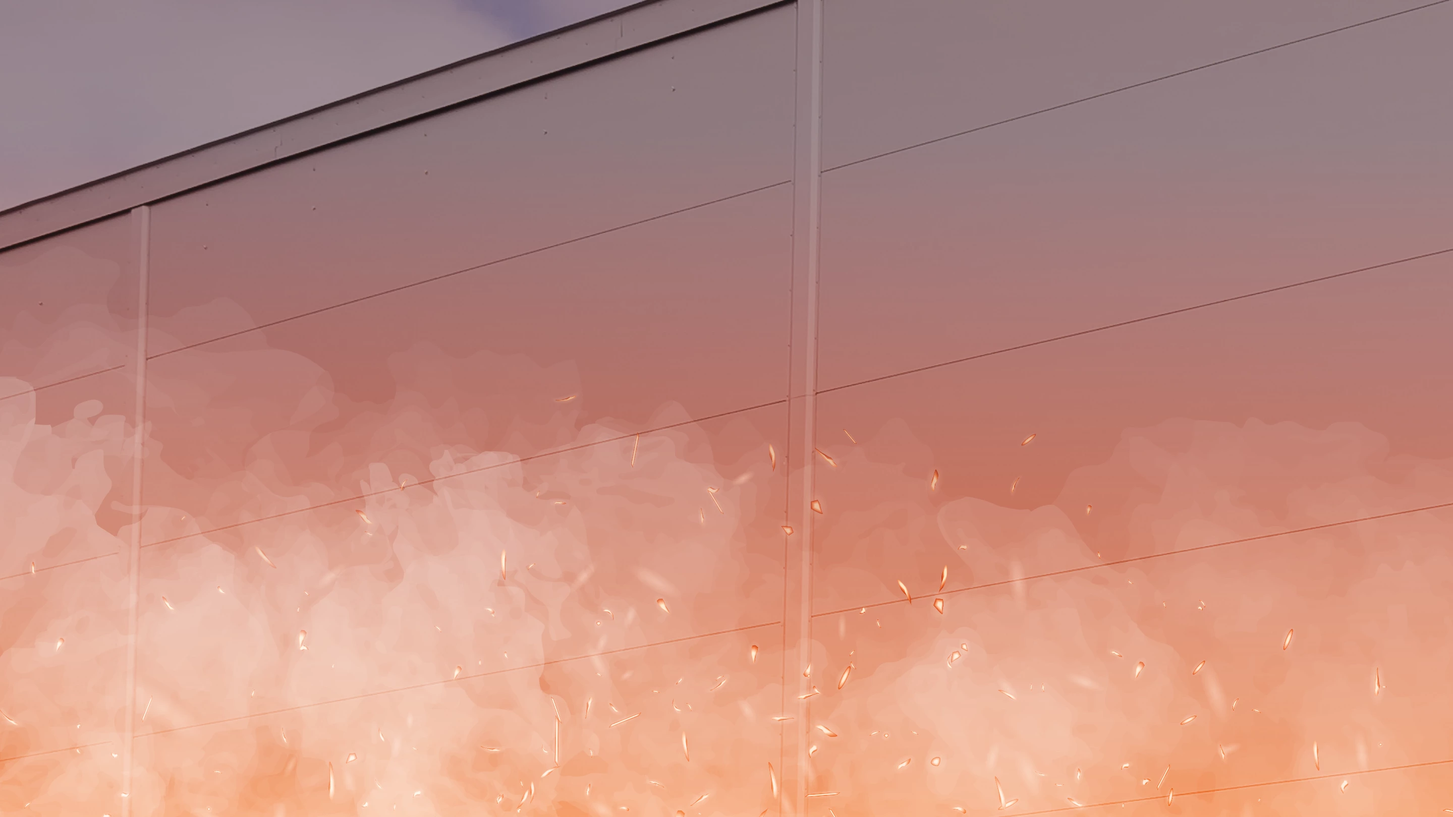 Brandsakra Vagg Och Takpaneler For Ei90 M Lindab