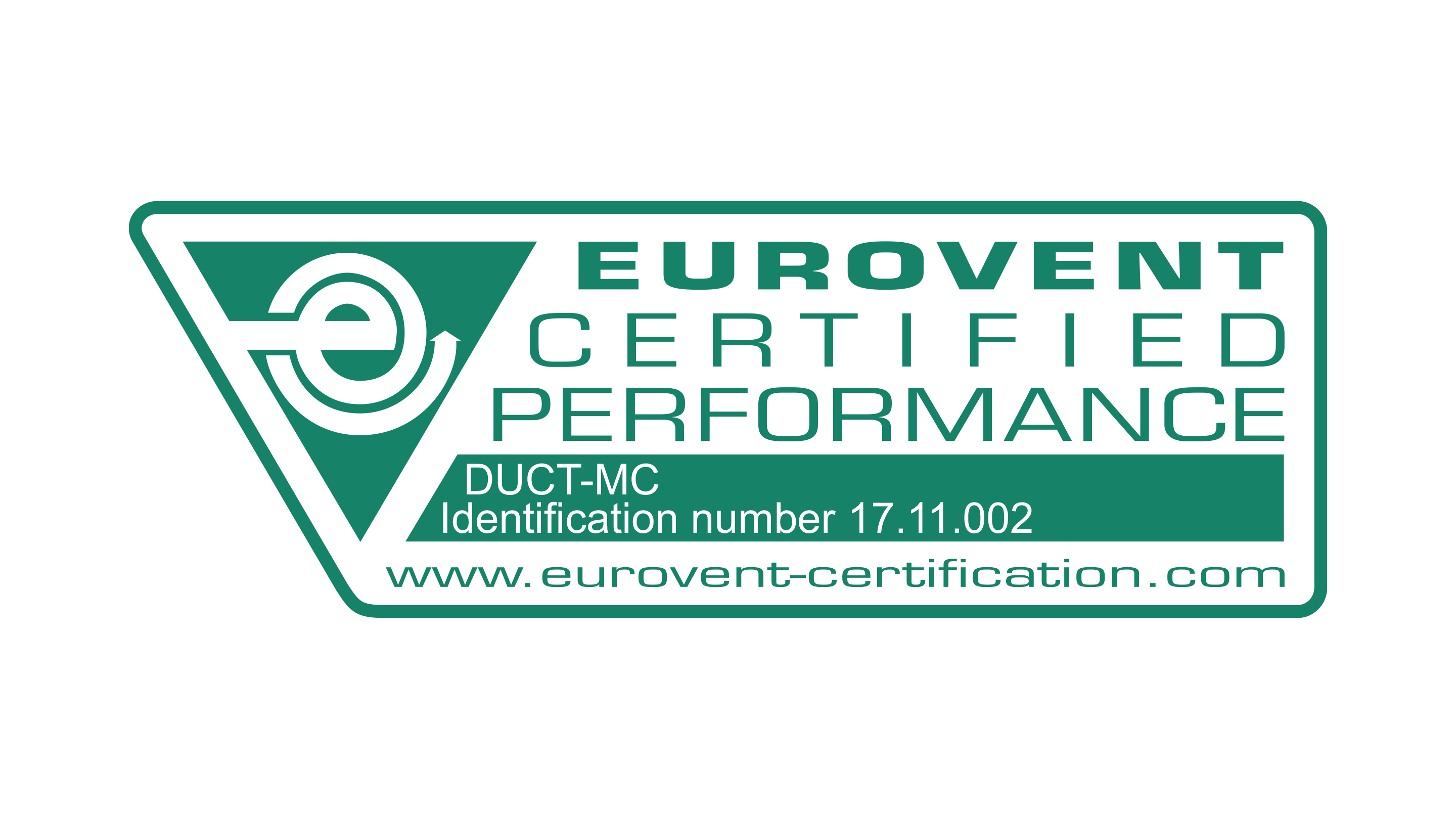 Logotyp för Eurovent