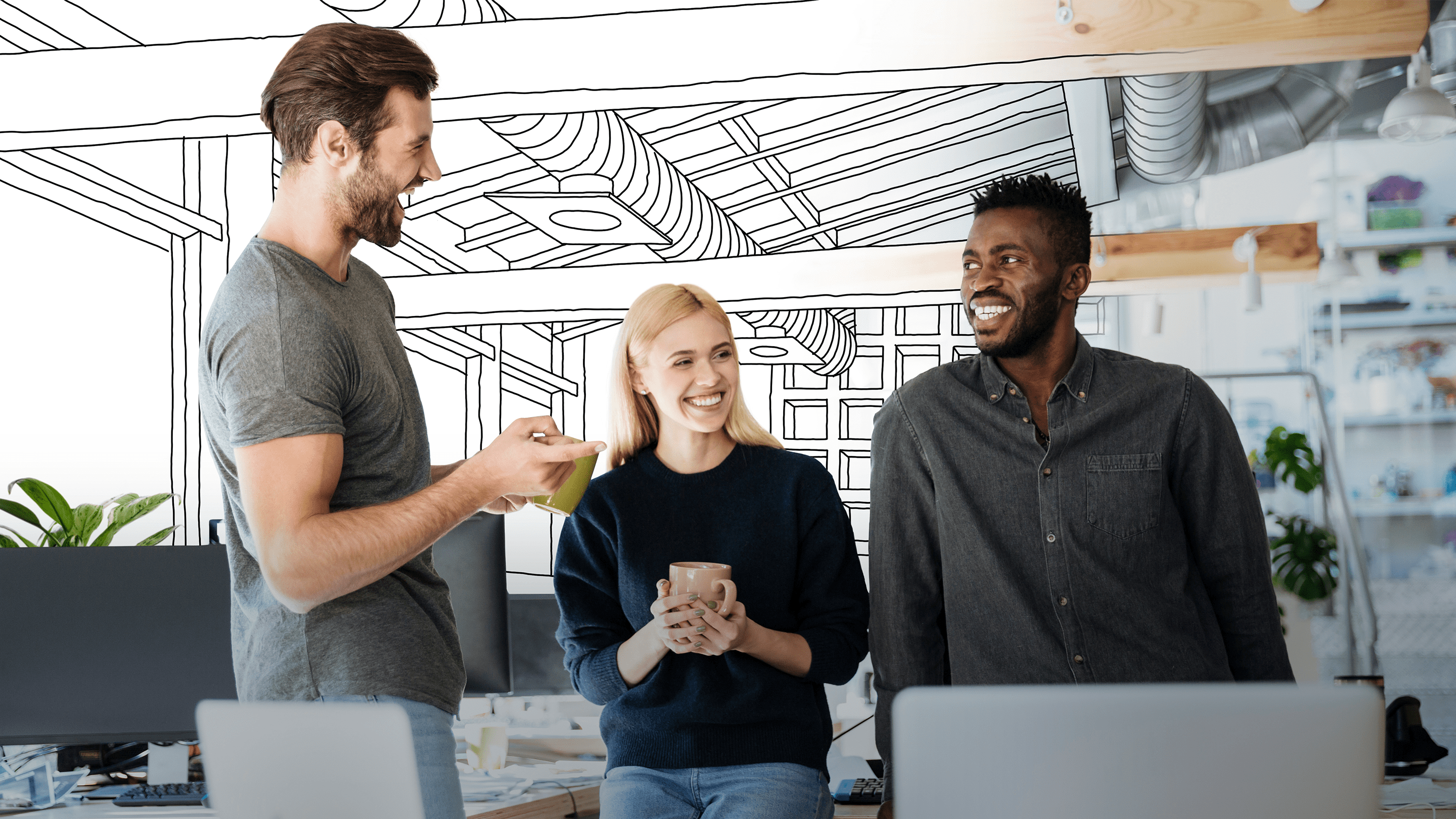 Ventilationsinstallatör av Lindab Sverige AB – projekt 5