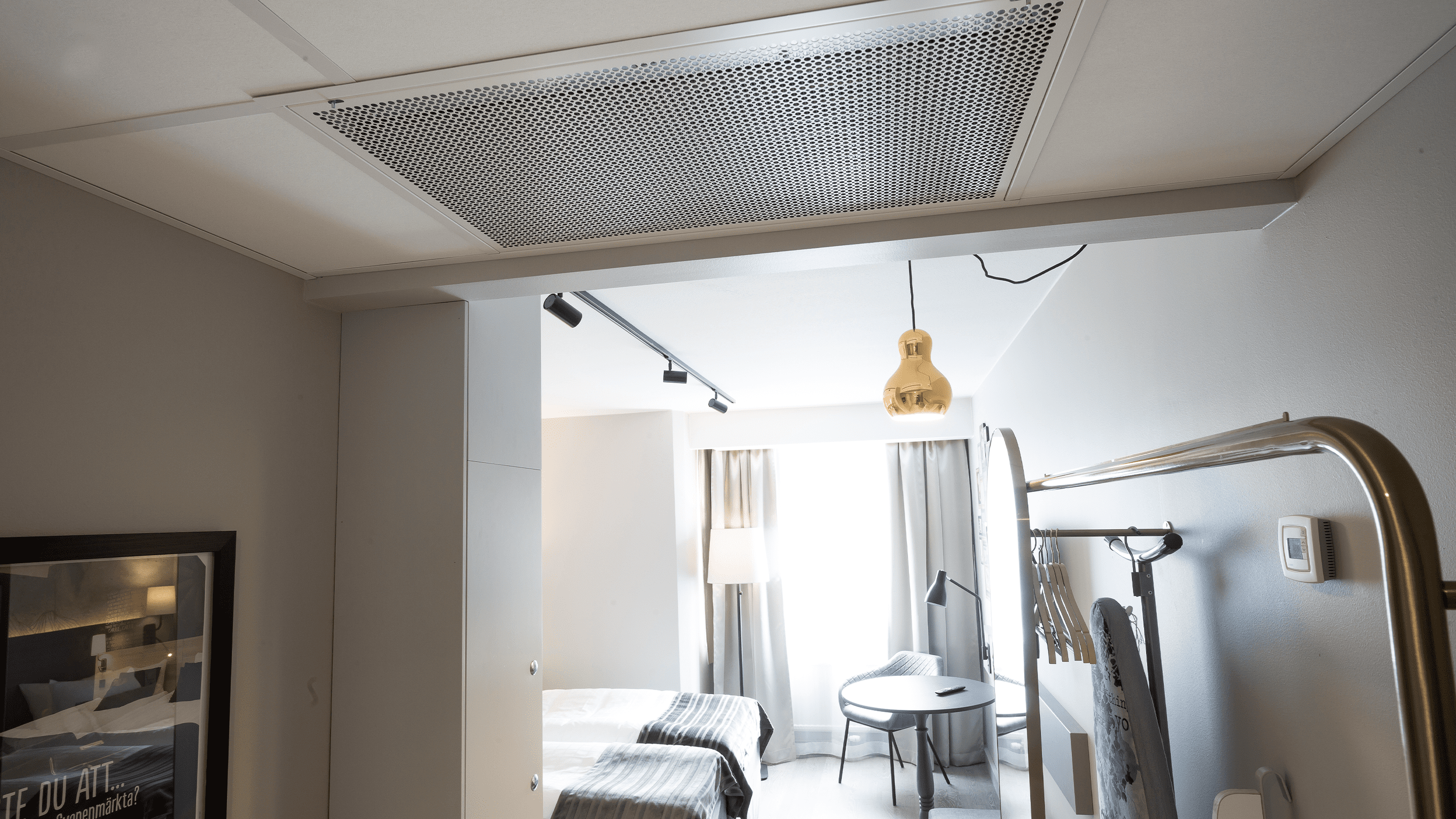 Scandic Crown hotellrum