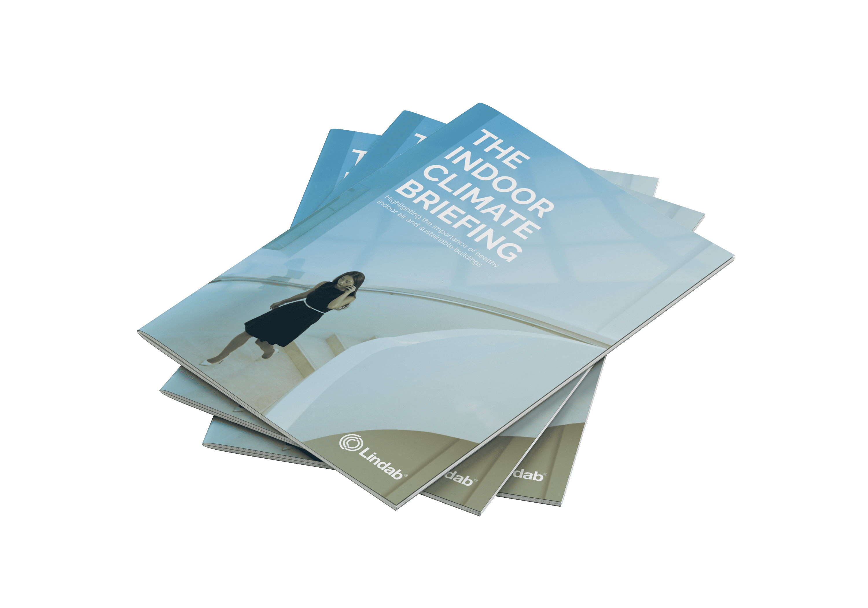 Ventilationsinstallatör av Lindab Sverige AB – projekt 6